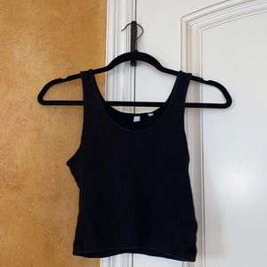 KOTN crop tank top!